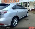 Серый Лексус РХ, объемом двигателя 3.5 л и пробегом 155 тыс. км за 15000 $, фото 3 на Automoto.ua
