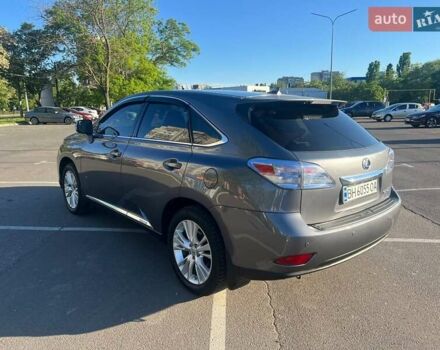 Сірий Лексус РХ, об'ємом двигуна 3.46 л та пробігом 257 тис. км за 17700 $, фото 13 на Automoto.ua