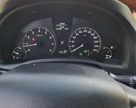 Сірий Лексус РХ, об'ємом двигуна 3.46 л та пробігом 166 тис. км за 16000 $, фото 17 на Automoto.ua