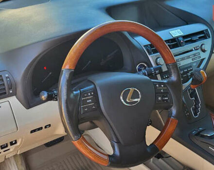 Сірий Лексус РХ, об'ємом двигуна 3.46 л та пробігом 257 тис. км за 17700 $, фото 29 на Automoto.ua