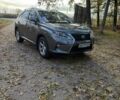 Серый Лексус РХ, объемом двигателя 3.5 л и пробегом 339 тыс. км за 17800 $, фото 3 на Automoto.ua