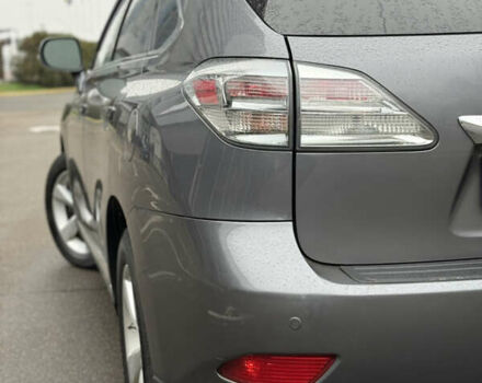 Сірий Лексус РХ, об'ємом двигуна 3.5 л та пробігом 270 тис. км за 13400 $, фото 46 на Automoto.ua