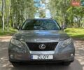 Сірий Лексус РХ, об'ємом двигуна 3.46 л та пробігом 172 тис. км за 13700 $, фото 1 на Automoto.ua