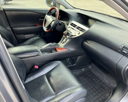 Серый Лексус РХ, объемом двигателя 0.35 л и пробегом 270 тыс. км за 18000 $, фото 7 на Automoto.ua