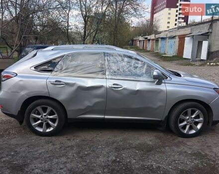 Сірий Лексус РХ, об'ємом двигуна 3.46 л та пробігом 252 тис. км за 8500 $, фото 8 на Automoto.ua