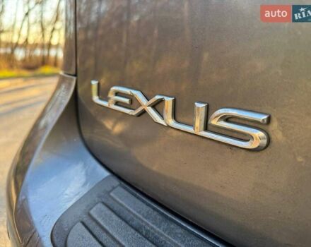 Серый Лексус РХ, объемом двигателя 3.46 л и пробегом 80 тыс. км за 15200 $, фото 32 на Automoto.ua