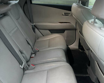 Сірий Лексус РХ, об'ємом двигуна 3.46 л та пробігом 225 тис. км за 17000 $, фото 12 на Automoto.ua