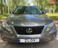 Сірий Лексус РХ, об'ємом двигуна 3.46 л та пробігом 172 тис. км за 13700 $, фото 7 на Automoto.ua
