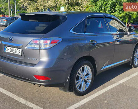 Сірий Лексус РХ, об'ємом двигуна 3.46 л та пробігом 257 тис. км за 17700 $, фото 14 на Automoto.ua