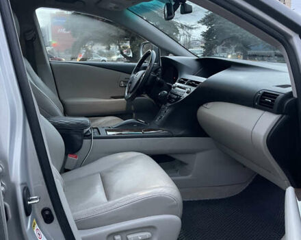 Сірий Лексус РХ, об'ємом двигуна 3.46 л та пробігом 225 тис. км за 17000 $, фото 15 на Automoto.ua