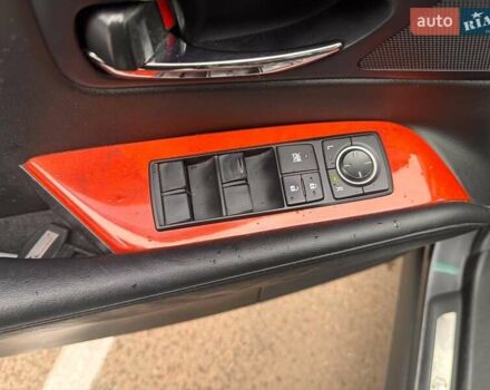 Серый Лексус РХ, объемом двигателя 3.46 л и пробегом 163 тыс. км за 16450 $, фото 11 на Automoto.ua