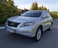 Сірий Лексус РХ, об'ємом двигуна 3.46 л та пробігом 166 тис. км за 16000 $, фото 1 на Automoto.ua