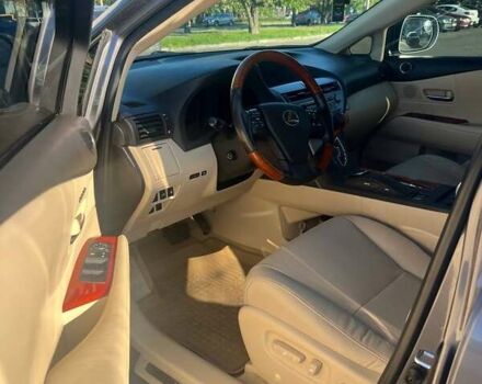 Сірий Лексус РХ, об'ємом двигуна 3.46 л та пробігом 257 тис. км за 17700 $, фото 24 на Automoto.ua