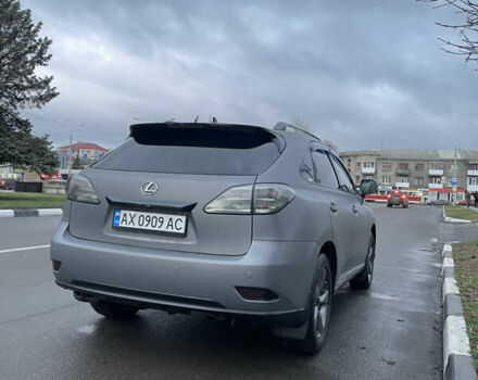 Сірий Лексус РХ, об'ємом двигуна 3.46 л та пробігом 225 тис. км за 17000 $, фото 9 на Automoto.ua