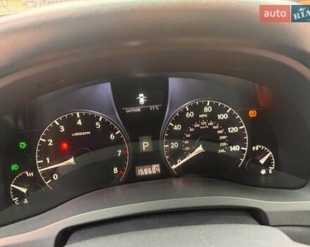Серый Лексус РХ, объемом двигателя 3.46 л и пробегом 163 тыс. км за 16450 $, фото 9 на Automoto.ua