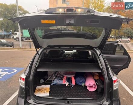 Серый Лексус РХ, объемом двигателя 3.46 л и пробегом 163 тыс. км за 16450 $, фото 5 на Automoto.ua