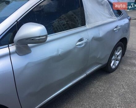 Сірий Лексус РХ, об'ємом двигуна 3.46 л та пробігом 252 тис. км за 8500 $, фото 2 на Automoto.ua