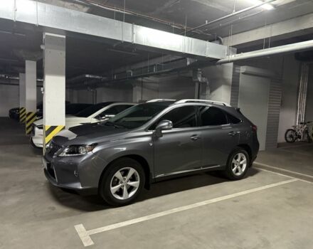 Серый Лексус РХ, объемом двигателя 3.5 л и пробегом 339 тыс. км за 17800 $, фото 8 на Automoto.ua