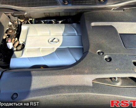 Серый Лексус РХ, объемом двигателя 3.5 л и пробегом 173 тыс. км за 15700 $, фото 12 на Automoto.ua