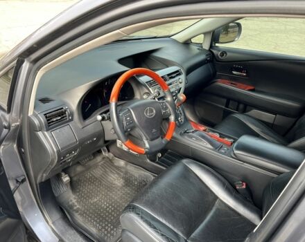 Серый Лексус РХ, объемом двигателя 0.35 л и пробегом 270 тыс. км за 18000 $, фото 8 на Automoto.ua