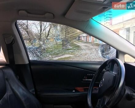 Сірий Лексус РХ, об'ємом двигуна 3.46 л та пробігом 252 тис. км за 8500 $, фото 36 на Automoto.ua