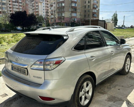 Сірий Лексус РХ, об'ємом двигуна 3.46 л та пробігом 160 тис. км за 19999 $, фото 5 на Automoto.ua