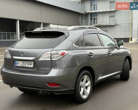 Сірий Лексус РХ, об'ємом двигуна 3.5 л та пробігом 270 тис. км за 13400 $, фото 50 на Automoto.ua