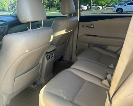 Сірий Лексус РХ, об'ємом двигуна 3.46 л та пробігом 257 тис. км за 17700 $, фото 36 на Automoto.ua