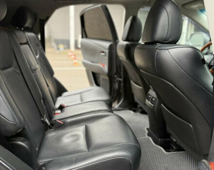 Сірий Лексус РХ, об'ємом двигуна 3.5 л та пробігом 270 тис. км за 13400 $, фото 36 на Automoto.ua