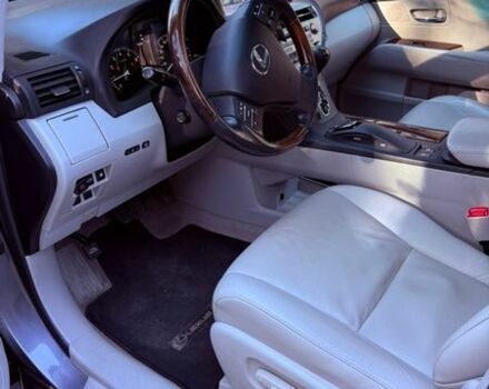 Сірий Лексус РХ, об'ємом двигуна 3.46 л та пробігом 89 тис. км за 18999 $, фото 41 на Automoto.ua