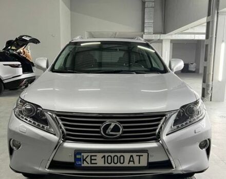 Серый Лексус РХ, объемом двигателя 3.46 л и пробегом 151 тыс. км за 29999 $, фото 2 на Automoto.ua