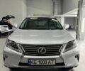Серый Лексус РХ, объемом двигателя 3.46 л и пробегом 151 тыс. км за 29999 $, фото 2 на Automoto.ua