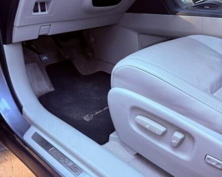 Сірий Лексус РХ, об'ємом двигуна 3.46 л та пробігом 89 тис. км за 18999 $, фото 59 на Automoto.ua