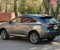 Сірий Лексус РХ, об'ємом двигуна 3.46 л та пробігом 168 тис. км за 17500 $, фото 6 на Automoto.ua
