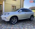 Сірий Лексус РХ, об'ємом двигуна 3.46 л та пробігом 94 тис. км за 23500 $, фото 10 на Automoto.ua