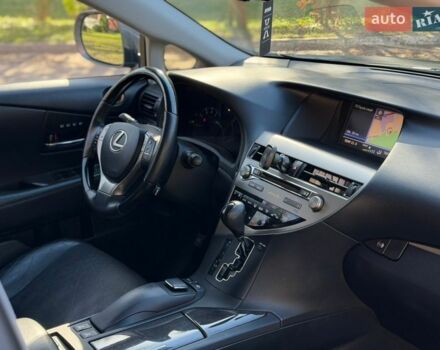 Сірий Лексус РХ, об'ємом двигуна 3.46 л та пробігом 168 тис. км за 17500 $, фото 17 на Automoto.ua