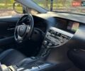 Сірий Лексус РХ, об'ємом двигуна 3.46 л та пробігом 168 тис. км за 17500 $, фото 17 на Automoto.ua