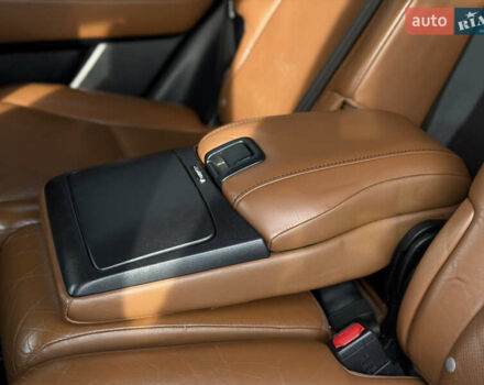 Серый Лексус РХ, объемом двигателя 3.46 л и пробегом 240 тыс. км за 20500 $, фото 62 на Automoto.ua