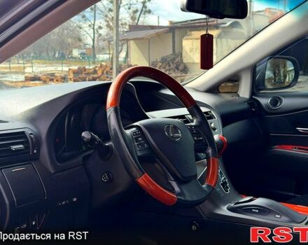 Серый Лексус РХ, объемом двигателя 3.5 л и пробегом 175 тыс. км за 15750 $, фото 7 на Automoto.ua
