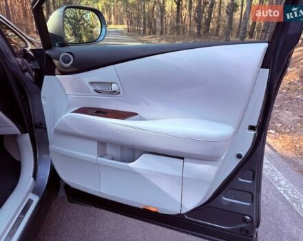 Сірий Лексус РХ, об'ємом двигуна 3.46 л та пробігом 89 тис. км за 18999 $, фото 30 на Automoto.ua