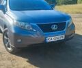 Сірий Лексус РХ, об'ємом двигуна 3.46 л та пробігом 170 тис. км за 14900 $, фото 7 на Automoto.ua