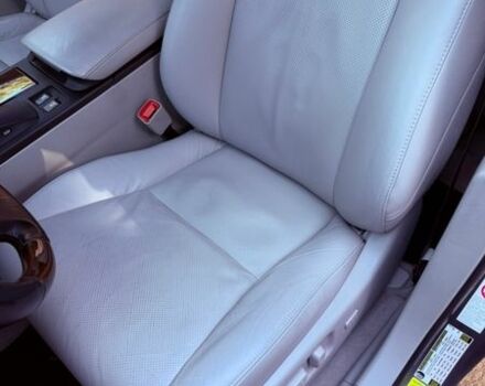 Сірий Лексус РХ, об'ємом двигуна 3.46 л та пробігом 89 тис. км за 18999 $, фото 47 на Automoto.ua