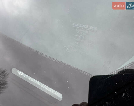 Серый Лексус РХ, объемом двигателя 3.46 л и пробегом 142 тыс. км за 23500 $, фото 14 на Automoto.ua