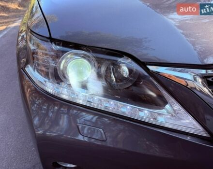 Сірий Лексус РХ, об'ємом двигуна 3.46 л та пробігом 89 тис. км за 18999 $, фото 26 на Automoto.ua