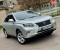 Сірий Лексус РХ, об'ємом двигуна 3.46 л та пробігом 203 тис. км за 16500 $, фото 1 на Automoto.ua