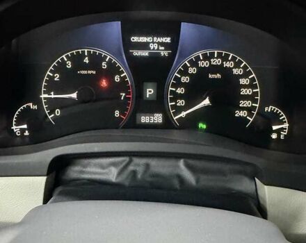 Серый Лексус РХ, объемом двигателя 3.46 л и пробегом 88 тыс. км за 22800 $, фото 12 на Automoto.ua