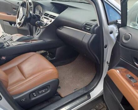 Сірий Лексус РХ, об'ємом двигуна 3.46 л та пробігом 330 тис. км за 25000 $, фото 13 на Automoto.ua