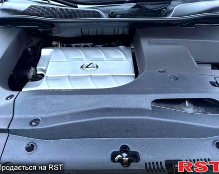 Серый Лексус РХ, объемом двигателя 3.5 л и пробегом 197 тыс. км за 16350 $, фото 11 на Automoto.ua