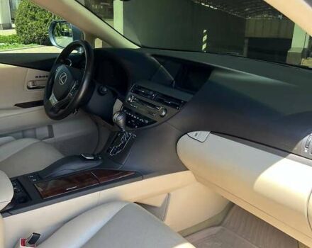 Серый Лексус РХ, объемом двигателя 3.46 л и пробегом 84 тыс. км за 22000 $, фото 6 на Automoto.ua