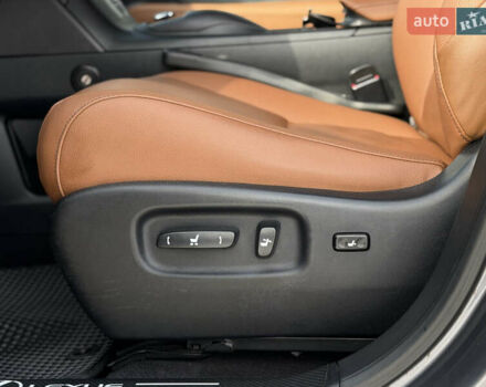 Серый Лексус РХ, объемом двигателя 3.46 л и пробегом 240 тыс. км за 20500 $, фото 34 на Automoto.ua